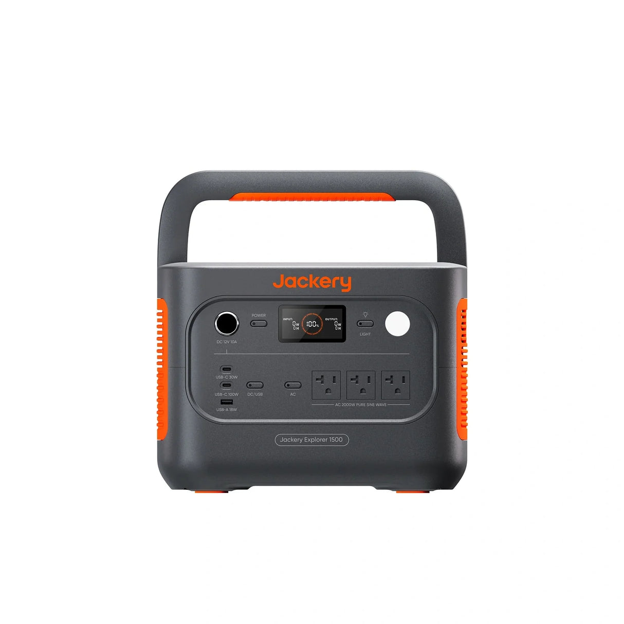 Jackery Explorer 1500 v2 Portable Power Station