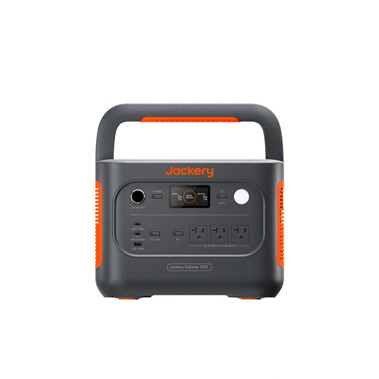 Jackery Explorer 1500 v2 Portable Power Station