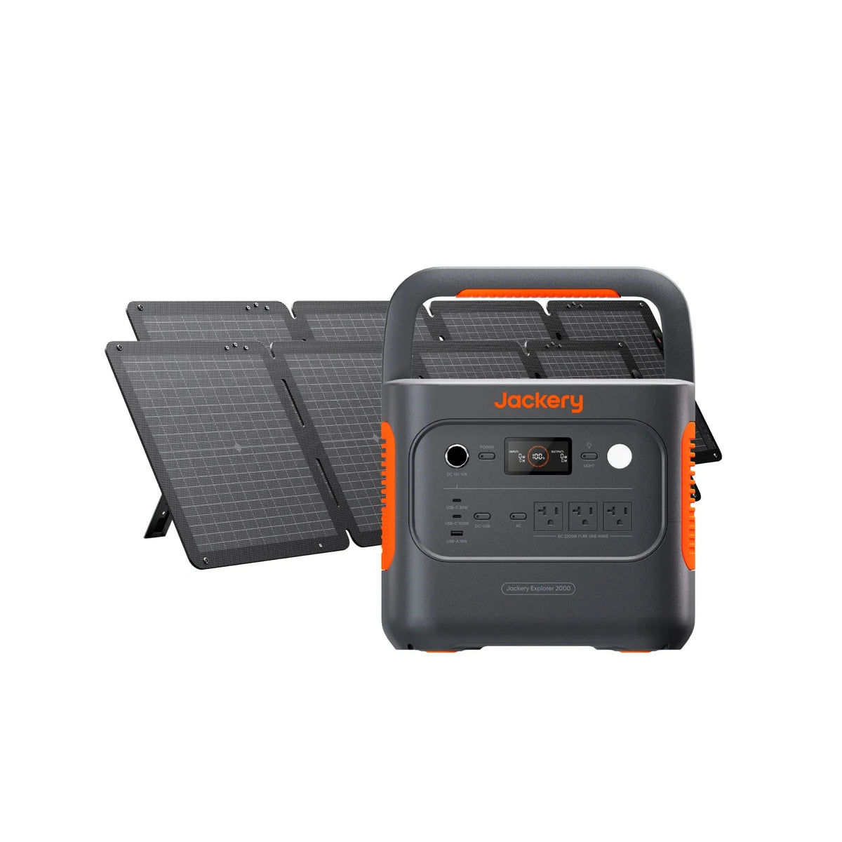 Jackery Explorer  2000 v2 Portable Power Station