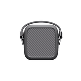 Jackery Explorer 300D portable power station with multiple outlets and handle for charging devices on the go.