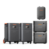 Jackery Solar Generator  5000 Plus-AKD Ink