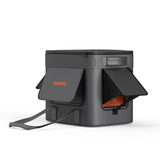 Jackery Extreme Guard carrying bag for handbags, durable protective case with handle for easy transport.