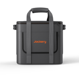 Jackery Extreme Guard carrying bag for handbags, black protective case with handle, designed for secure transport of Jackery products
