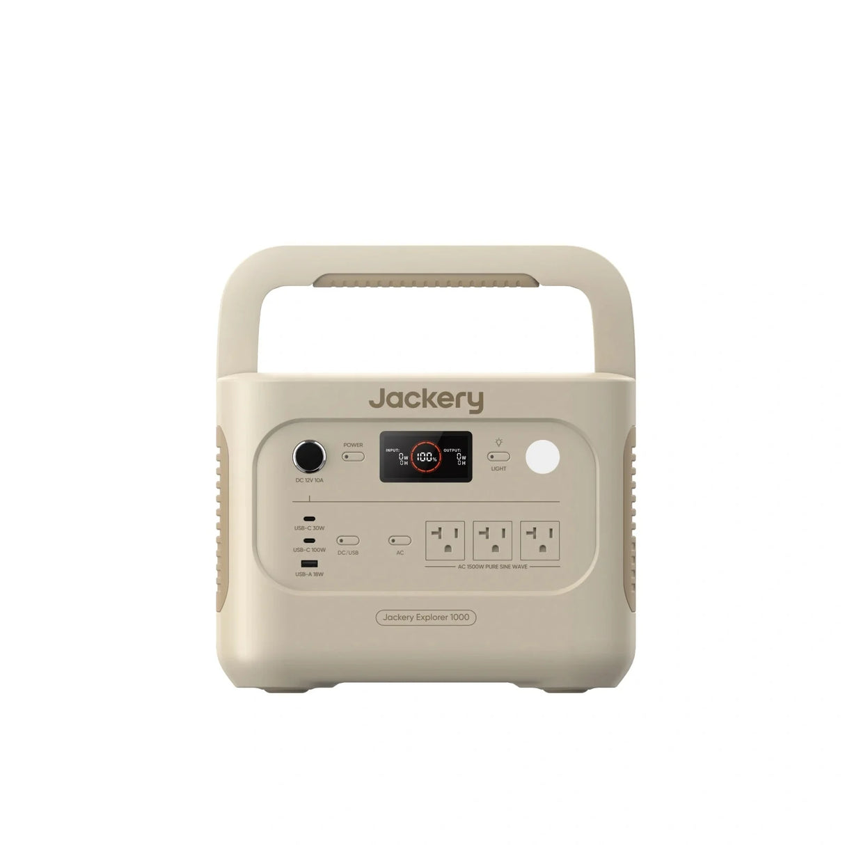 Jackery Portable Power Station  Explorer 1000 v2