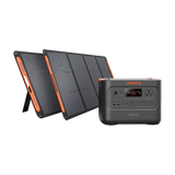 Jackery Solar Generator  HomePower 3000
