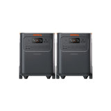 Jackery Solar Generator HomePower 3600 Plus