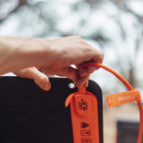 Jackery Solar Panel Connector for portable solar power systems, shown with detailed electrical connection components.