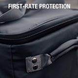 Jackery upgraded large carrying case for handbags, featuring sturdy design and zip closure, ideal for travel and storage.