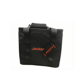 Jackery upgraded carrying case in small size, durable handbag with handle, designed for portable device storage and transport.