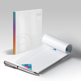 Linen Notepads – AKD Ink