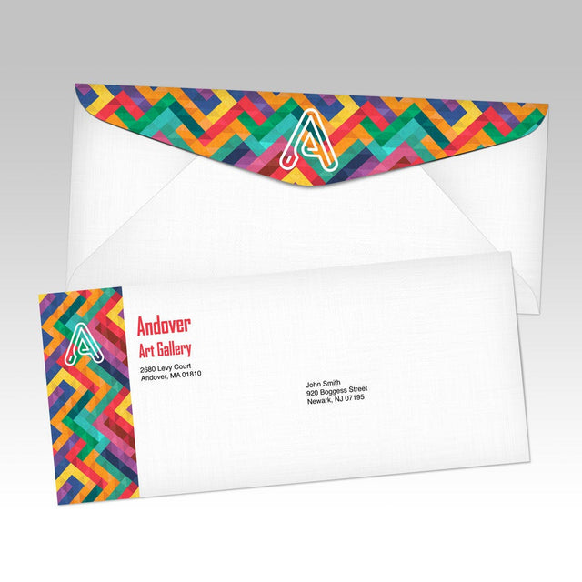 Linen Uncoated Envelopes – AKD Ink