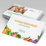 Linen Uncoated Postcards – AKD Ink