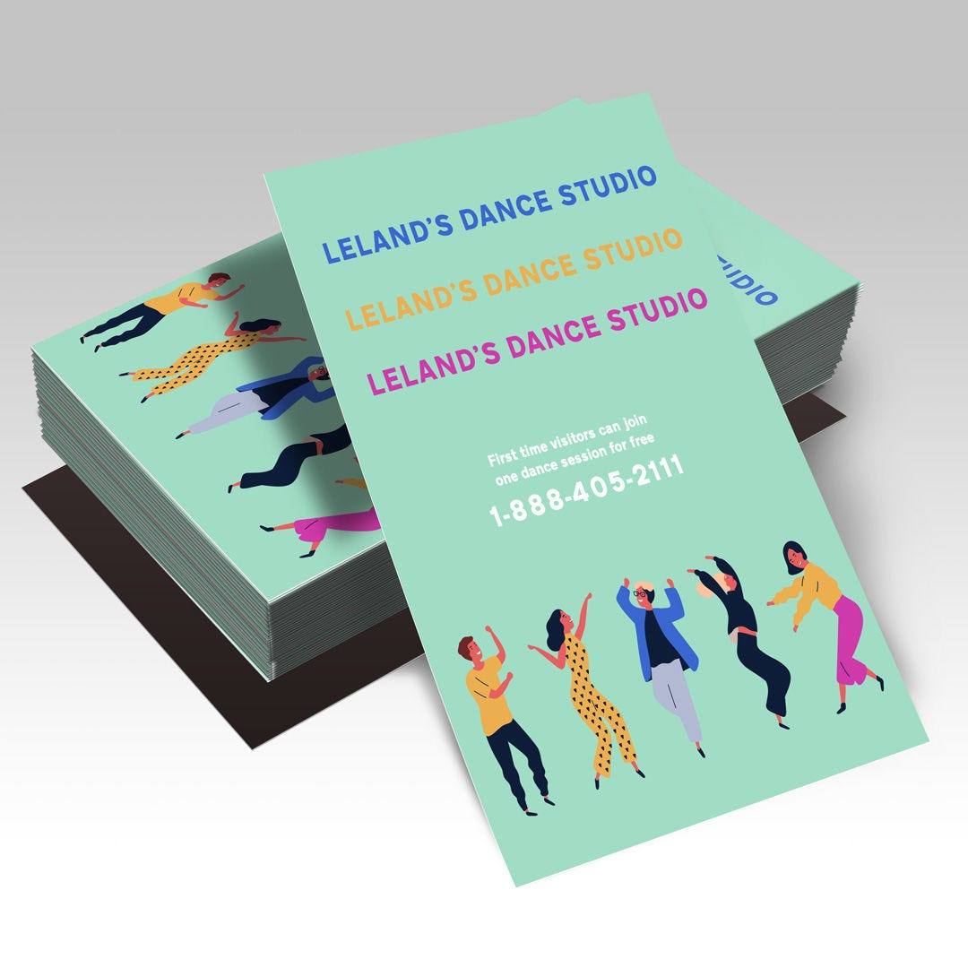 Magnet Postcards – AKD Ink
