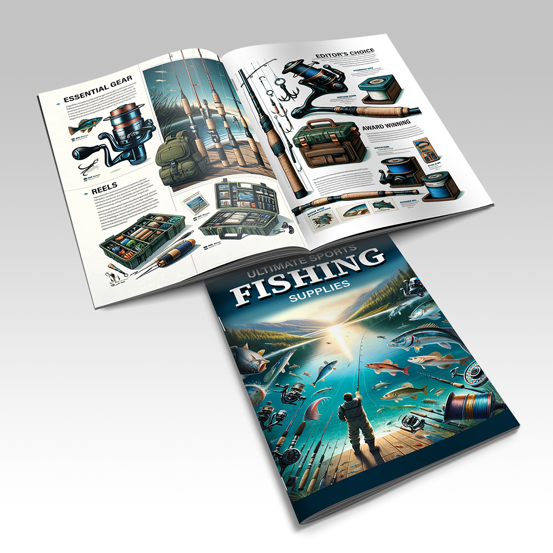 Matte Book Uncoated Booklets – AKD Ink