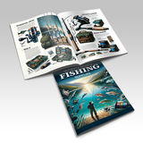 Matte Book Uncoated Booklets – AKD Ink