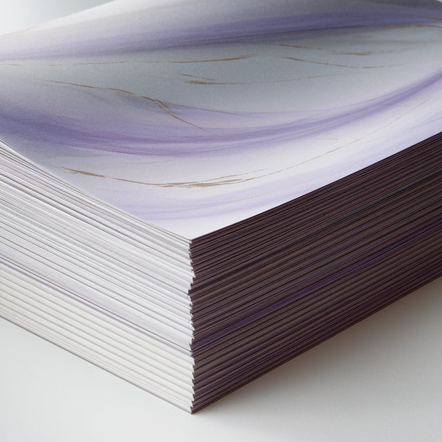 AKD Ink standard business cards