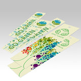 Natural Bookmarks – AKD Ink