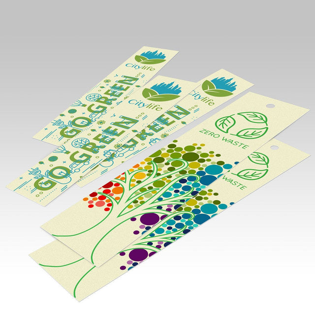 Natural Bookmarks – AKD Ink