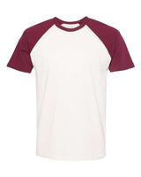 Cotton Raglan T-Shirt