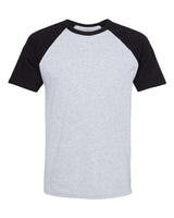 Cotton Raglan T-Shirt