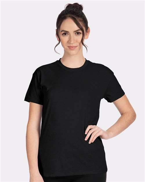 Women's CVC Relaxed T-Shirt