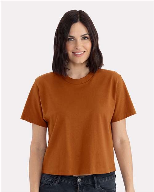 Women's Heavyweight Boxy T-Shirt