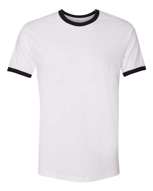 Cotton Ringer T-Shirt