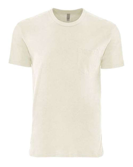 Cotton Pocket T-Shirt