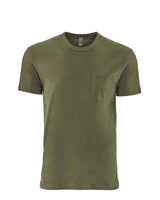 Cotton Pocket T-Shirt