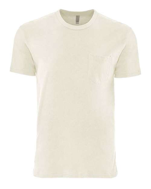 Cotton Pocket T-Shirt