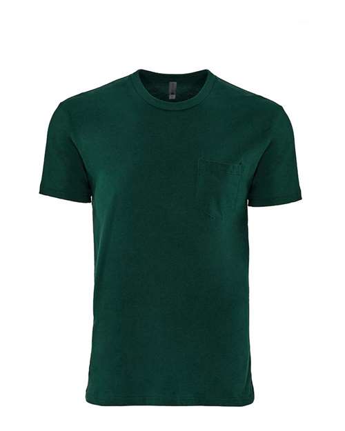 Cotton Pocket T-Shirt