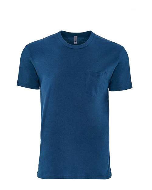 Cotton Pocket T-Shirt