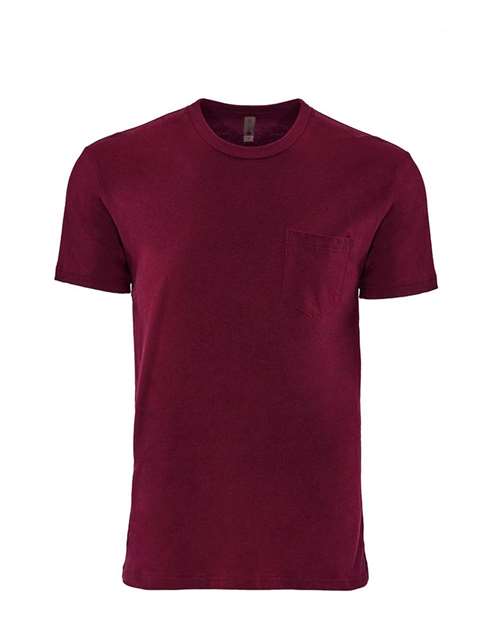 Cotton Pocket T-Shirt