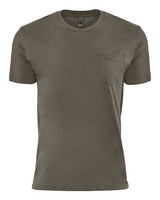 Cotton Pocket T-Shirt