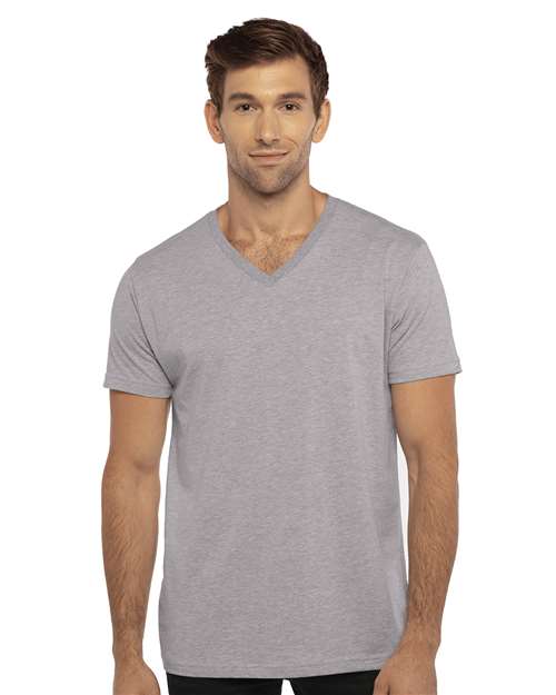 Cotton V-Neck T-Shirt