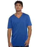 Cotton V-Neck T-Shirt