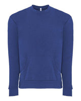 Santa Barbara Pocket Crewneck Sweatshirt