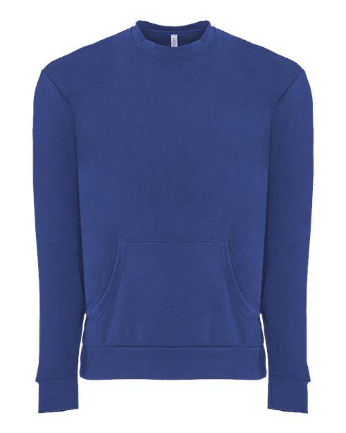 Santa Barbara Pocket Crewneck Sweatshirt