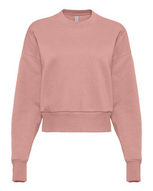 Women's Heavyweight Crewneck Sweatshirt