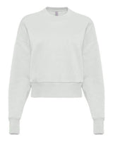 Women's Heavyweight Crewneck Sweatshirt