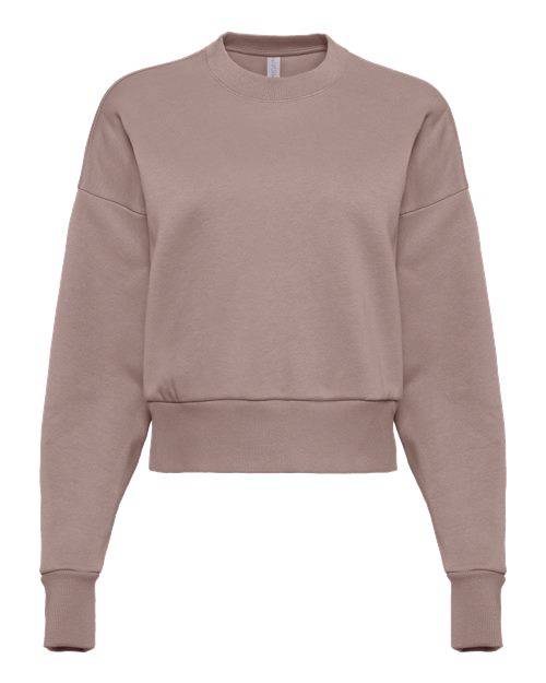 Women's Heavyweight Crewneck Sweatshirt