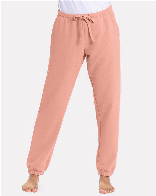 Women's Laguna Sueded Sweatpants