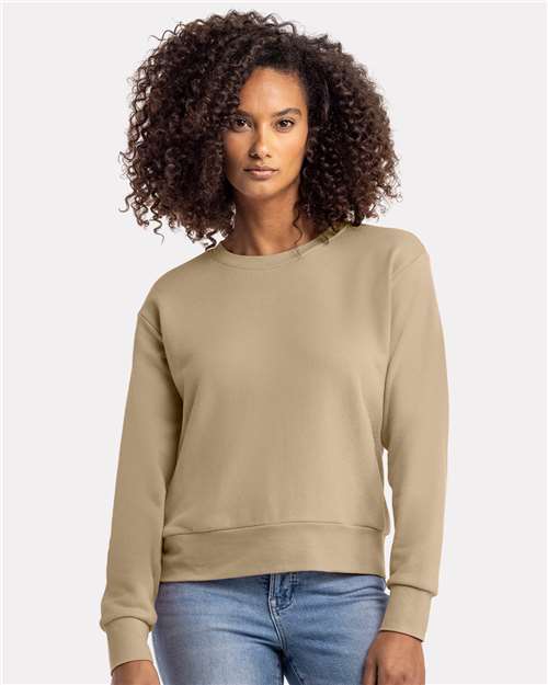 Women's Laguna Sueded Sweatshirt