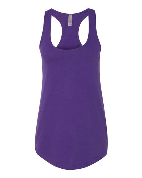 Women’s Lightweight French Terry Racerback Tank