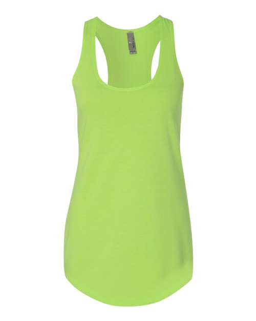 Women’s Lightweight French Terry Racerback Tank