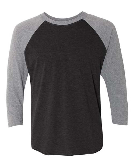 Triblend Three-Quarter Raglan T-Shirt