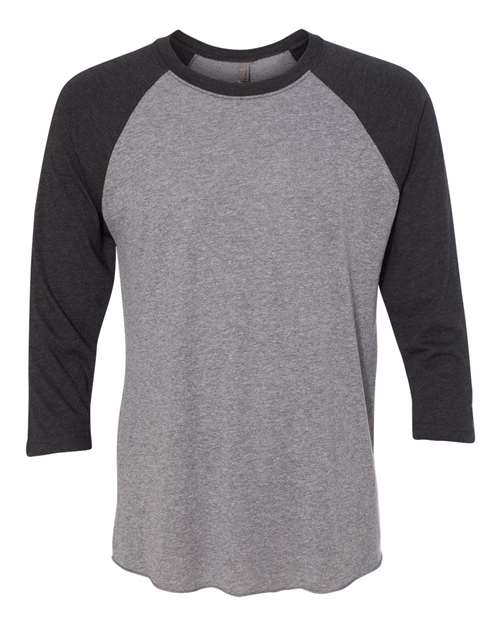 Triblend Three-Quarter Raglan T-Shirt