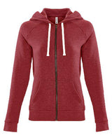 Women's Malibu Raglan Full-Zip Hoodie