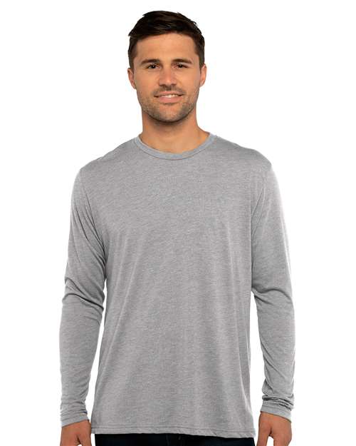 Triblend Long Sleeve T-Shirt