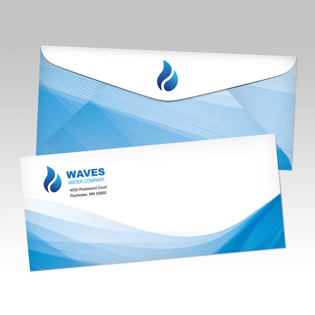 Offset Envelopes – AKD Ink